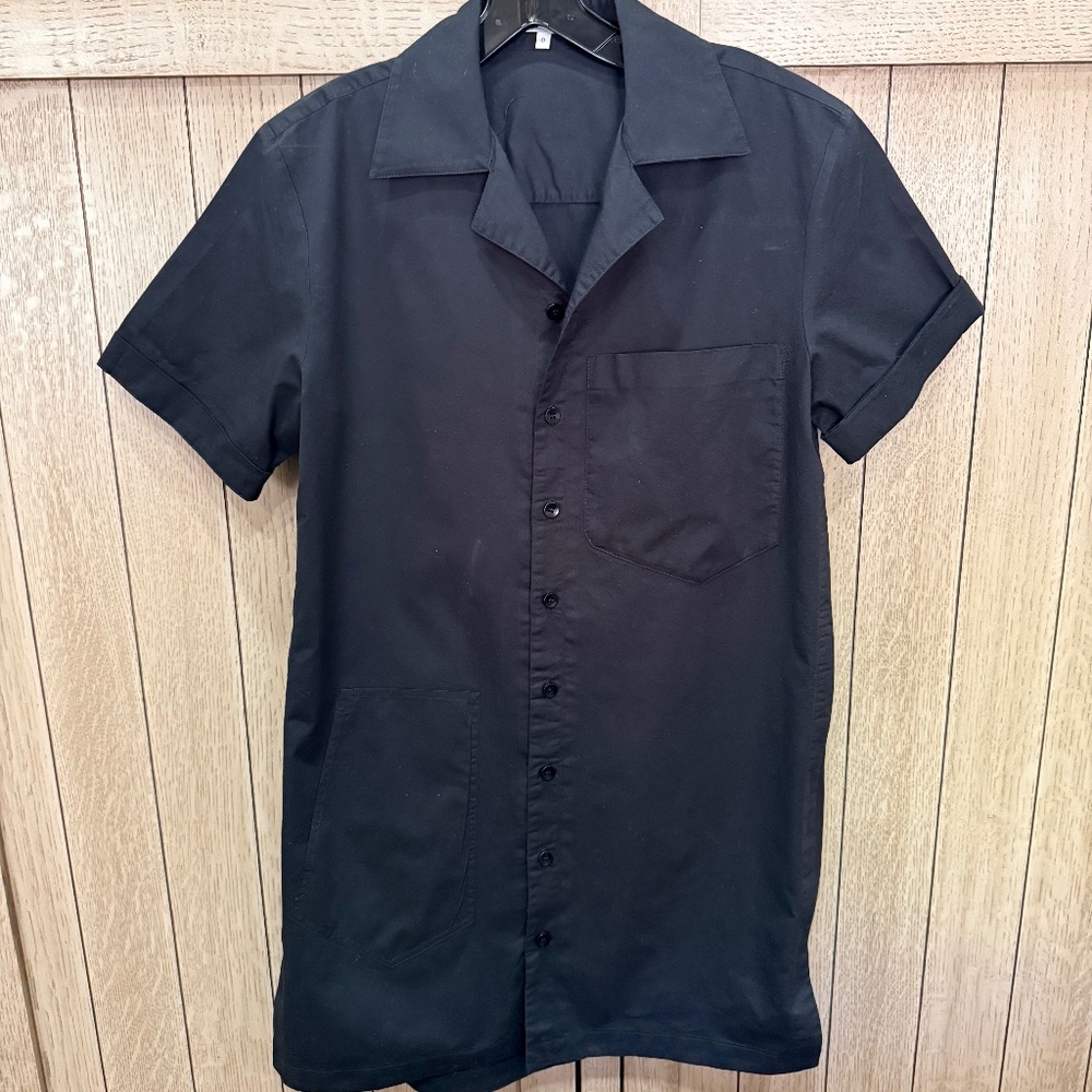 Tibi Camp Dress, Size 0